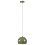 Markslöjd 108991 - Luster na sajli POP 1xGU10/7W/230V prečnika 20 cm zelen Cene