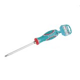 Total 2 v 1 - komplet izvijačev 6.35X160MM,PH2+SL6 (THT250206) | Shoptok.si