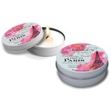 Petits JouJoux Massage Candle A trip to Paris Vanilla & Sandalwood 43ml Cene