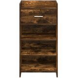  Ormar za cipele s ladicama Dimljeni hrast 48 x 36 x 92 cm | shoptok.hr