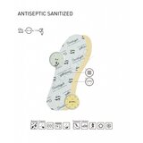 Coccine Antibacterial Sanitized | Shoptok.si