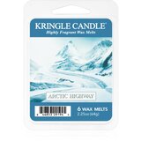 Kringle Candle Arctic Highway vosak za aroma lampu 64 g | shoptok.hr