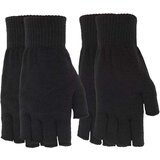 Urban Classics Half-finger gloves 2-pack black | shoptok.hr