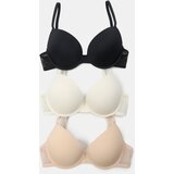 Sinsay Push-up grudnjak 3 pack | shoptok.hr