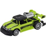  Auto na daljinsko upravljanje Car 1:20 Smoke Effect - zeleni | shoptok.hr