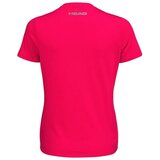 Head Majice s kratkimi rokavi Club 22 Lucy Rožnata | Shoptok.si