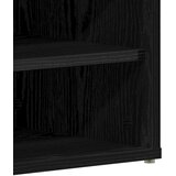  Ormar za cipele crni hrast 60x35x70 cm od konstruiranog drveta | shoptok.hr