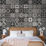  Tapeta - Arabesque - Black&amp White 49x1000 Samoljepljiva | shoptok.hr