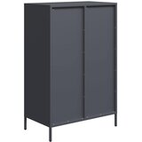  Visoka komoda antracit 68x39x101,5 cm od čelika | shoptok.hr
