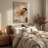 Styler Tiskana slika s okvirom/na platnu 70x100 cm Dreamy Rays – | shoptok.hr