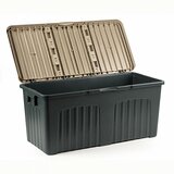 Univerzalna Kutija za jastuke Pandora (125 x 57 x 56 cm, Plastika, Antracit, Bež boje) | shoptok.hr