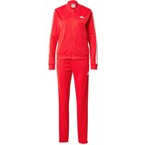 Adidas Športna trenirka 'Essentials' rdeča / bela | Shoptok.si