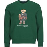 Polo Ralph Lauren Puloverji SWEATSHIRT COL ROND POLO BEAR RALPH LAUREN Zelena Cene