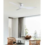  Lucci Air 514030 - Plafonski ventilator KOTARA prečnika 137 cm, beo, sa daljinskim upravljačem | Eponuda.com