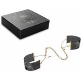 Bijoux Indiscrets metalne lisice Désir | shoptok.hr