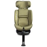 CARETERO Bosco rotirajuća autosjedalica za djecu (40-150 cm) zelena | shoptok.hr