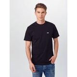Vans Majice s kratkimi rokavi LEFT CHEST LOGO TEE Črna | Shoptok.si