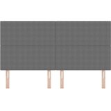  Uzglavlje Svijetlo siva 180 cm Kordura tekstil | Eponuda.ba