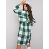 ex moda Shirt-EM-KS-180.19X-white-green | Shoptok.si