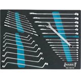 Hazet Set alata za obrtnike 33-dijelni set 163-140/33 Cijene