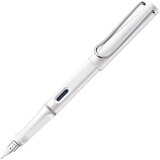 Nalivpero Lamy Safari White (0.6) plavi ispis M 019 T10 4000229 Cijene