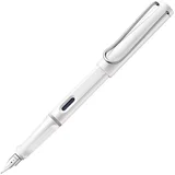 Lamy Safari White (0.6) plavi ispis M 019 T10 4000229