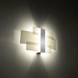 Nice Lamps Bijela zidna lampa Marett – | shoptok.hr
