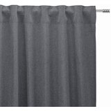 Modern Living Fertigvorhang Ulrich In Anthrazit Ca. 300cm | Shoptok.si