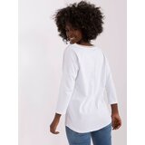 RUE PARIS Blouse-RV-BZ-8050.04-white | shoptok.hr