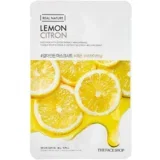 Maska za lice Real Nature Face Mask With Lemon Extract, 20 g