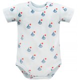 Pinokio Kids's Sailor Bodysuit Shortsleeve Cijene