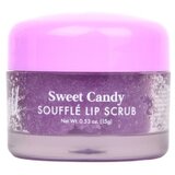 Barry M piling za ustnice - Souffle Lip Scrub - Sweet Candy | Shoptok.si