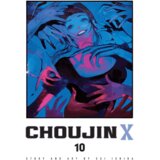 Harper Collins Publishers Ltd Sui Ishida - Choujin X, Vol. 10 Cene