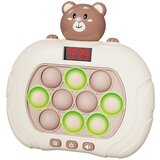 Maxlife prenosna igra Brzi prsti MXPS-200 sa zaslonom , beš | shoptok.hr