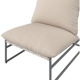 Bessagi Garden Set Za Balkon Lino, 5-Delno, Krem | Shoptok.si