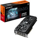 Gigabyte Radeon RX 9070 GAMING 16GB Graphics Card - 16GB GDDR6, 256bit, PCI-E 5.0, 2520 MHz Core Clock, 2 x DisplayPort, 2 x HDMI, GV-R9070GAMING-16GD | shoptok.hr
