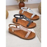 Resti Lola Grace Women's Royal Fashion Sandals with Decorative Straps | Shoptok.si