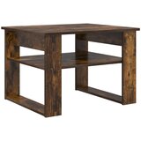  Kava Stol Dimljeni hrast 64 x 54 x 44 cm Konstruirano drvo | shoptok.hr