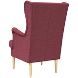  Fotelja Vinska crvena Tkanina | Eponuda.com