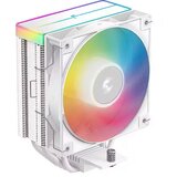 DeepCool AG400 WH Processor Air cooler 12 cm White 1 pc(s) | shoptok.hr