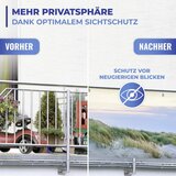 Maximex Plastičan balkonski zastor 500x85 cm North Sea Coast – | shoptok.hr