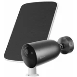 kamera 3.0MP brezžična EB3 kit + solarni panel