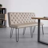 Bessagi Home Klop Ivie, Sivorjava, Videz Usnja | Shoptok.si