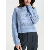 Sinsay ženski džemper XZ886-04X