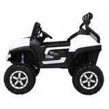  Licencirani auto na akumultor Mercedes BENZ UNIMOG S - bijeli | shoptok.hr
