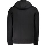 Norway 1963 MEN&#39;S BLACK ZIP-UP SWEATSHIRT | shoptok.hr