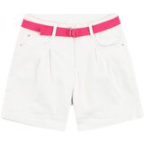 s.Oliver Kavbojke roza / bel denim | Shoptok.si
