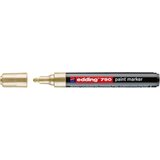 Edding paint marker E-790 2-3mm zlatna Cene