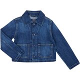 Polo Ralph Lauren Jeans jakne MOMIDNMJCKT-OUTERWEAR-FIELD JACKET Modra | Shoptok.si