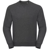 RUSSELL Unisex Sweatshirt - Authentic Melange Sweat
